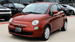 2014 Fiat 500 Pop