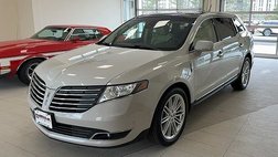 2019 Lincoln MKT Reserve