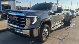 2024 GMC Sierra 3500HD SLT