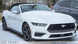 2024 Ford Mustang EcoBoost Premium