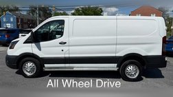 2024 Ford Transit 250