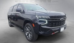 2024 Chevrolet Suburban Shield Z71