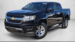 2019 Chevrolet Colorado LT