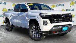 2023 Chevrolet Colorado Z71