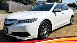 2016 Acura TLX Base