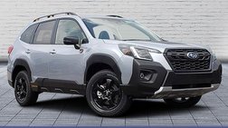 2025 Subaru Forester Wilderness