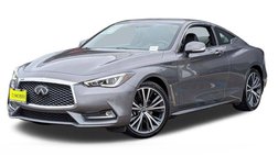 2022 Infiniti Q60 3.0T Pure
