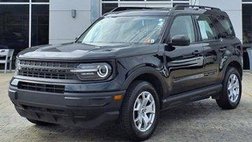 2022 Ford Bronco Sport Base