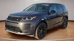 2025 Land Rover Discovery Sport P250 S