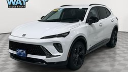 2025 Buick Envision Sport Touring