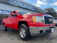 2009 GMC Sierra 1500 SLT