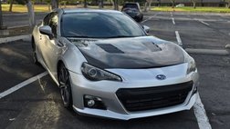 2013 Subaru BRZ Premium