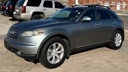 2003 Infiniti FX35 Base