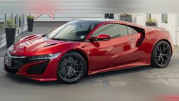 2017 Acura NSX SH-AWD Sport Hybrid