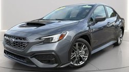 2023 Subaru WRX Base