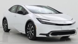 2025 Toyota Prius Plug-in Hybrid XSE