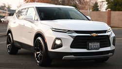 2019 Chevrolet Blazer LT