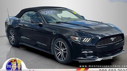 2016 Ford Mustang EcoBoost Premium