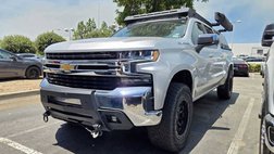 2022 Chevrolet Silverado 1500 Limited LT