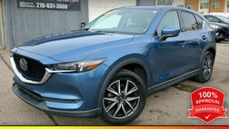 2017 Mazda CX-5 Grand Select