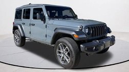 2025 Jeep Wrangler Sport 4xe
