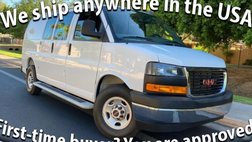 2025 GMC Savana 2500