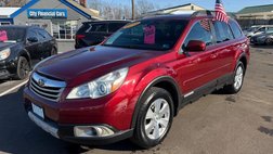 2012 Subaru Outback 3.6R Limited