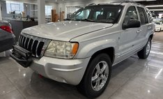 2004 Jeep Grand Cherokee Limited