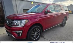 2021 Ford Expedition MAX Limited