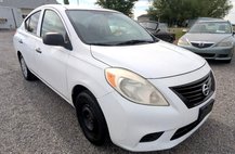 2013 Nissan Versa 