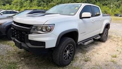 2021 Chevrolet Colorado ZR2