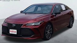 2022 Toyota Avalon Touring