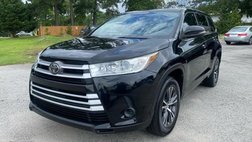 2018 Toyota Highlander LE