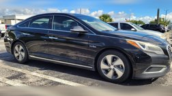 2017 Hyundai Sonata Hybrid Limited
