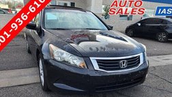2009 Honda Accord EX-L V6