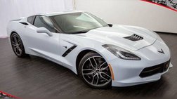 2019 Chevrolet Corvette Stingray Z51