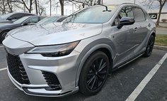 2024 Lexus RX 500h F SPORT Performance