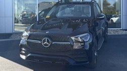 2020 Mercedes-Benz GLE-Class GLE 450 4MATIC