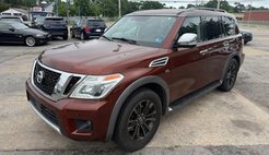 2018 Nissan Armada SL