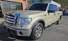2010 Ford F-150 XLT