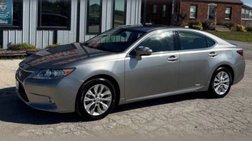 2015 Lexus ES 300h Base