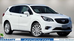 2019 Buick Envision Premium