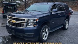2019 Chevrolet Tahoe LT