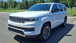 2023 Jeep Grand Wagoneer Series III