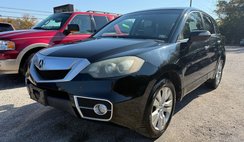 2010 Acura RDX w/Tech