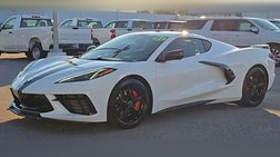 2021 Chevrolet Corvette Stingray