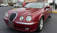 2000 Jaguar S-Type 3.0