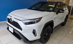 2023 Toyota RAV4 Hybrid XSE