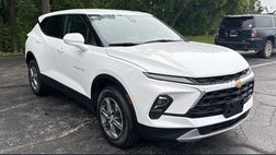 2023 Chevrolet Blazer LT