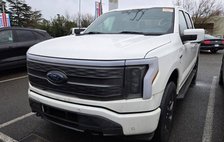 2022 Ford F-150 Lightning Lariat